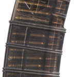 ETS MAGAZINE AR15 5.56X45 30RD - CARBON SMOKE NON-COUPLED