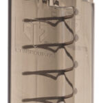 ETS MAGAZINE GLOCK 17 9MM 17RD - CRBN SMOKE FITS 17/19/26/34