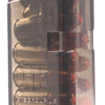 ETS MAGAZINE FOR GLOCK 26 9MM - 10RD CARBON SMOKE POLYMER