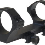 SIG ALPHA2 CANTILEVER MOUNT - 30MM 0MOA BLACK