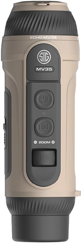 SOEC42200_1.jpg SIG THERMAL MONOCULAR ECHO - MV35 2-16X35 640X512 VGA - Image 1