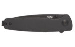 SOG TWITCH III 3.1" BLACKOUT - Image 3