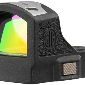 SIG OPEN REFLEX SIGHT ROMEO RS - COMPACT RED CIRCLE DOT