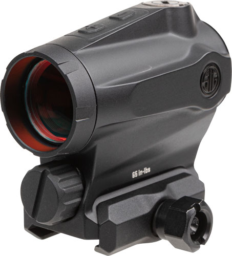 SOR5X201.jpg SIG RED DOT ROMEO5 XDR GENII - CIRCLE DOT BLACK - Image 1
