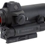 SIG RED DOT ROMEO7 2MOA 1X30 - M1913 BLACK