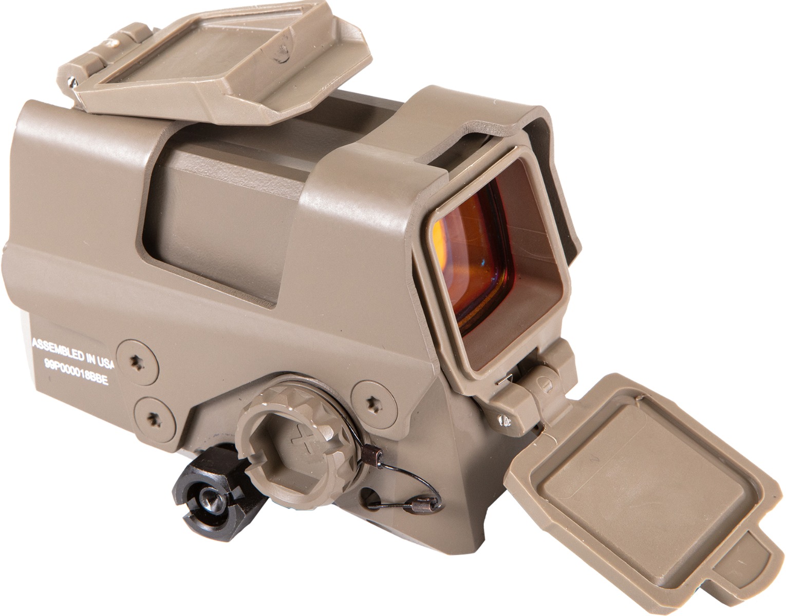 SOR81003.jpg SIG ROMEO8T CIRCLEDOT 1X38 FDE - Image 1