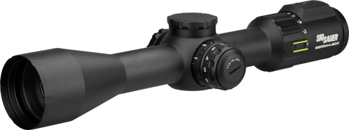 SOSBDX44111_1.jpg SIG SCOPE SIERRA4 BDX 4-16X44 - 30MM SFP BDX-R2 BLACK - Image 1