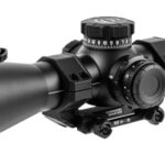 SIG SCOPE TANGO MSR 3-18X50 - 34MM FFP ILL MOA MILLING BLACK