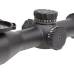 SIG SCOPE WHISKEY4 3-12X44 - 30MM SF SFP BDC ZERO STOP BLK