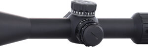 SIG OPTICS WHISKEY4 6-24X50 - 30MM SF FFP ILL MOA MILLING