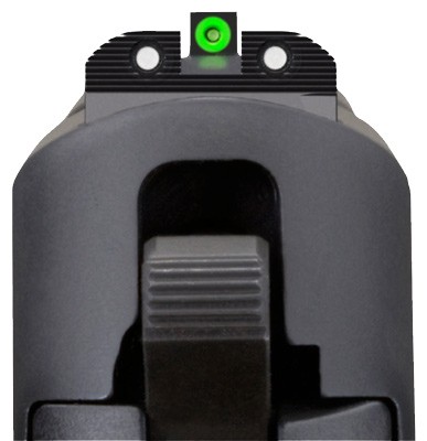SOX10004.jpg SIG PISTOL SIGHT XRAY3 - TRITIUM #8 FRONT #8 REAR RND - Image 1