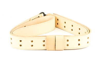 SPCO5009_1.jpg SPRGFLD MATCH RFL LEATHER SLING - Image 1