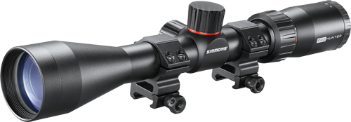 SPH3940-1.jpg SIMMONS SCOPE PRO HUNTER - 3-9X40 TRUPLEX W/RINGS BLACK - Image 1