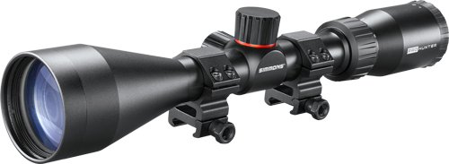 SPH3950-1.jpg SIMMONS SCOPE PRO HUNTER - 3-9X50 TRUPLEX W/RINGS BLACK - Image 1