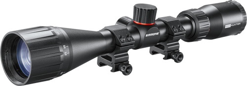 SPH41240-1.jpg SIMMONS SCOPE PRO HUNTER - 4-12X40 TRUPLEX W/RINGS BLACK - Image 1
