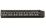SPIKE'S LW BAR2 RAIL 13.2" BLK