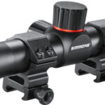SIMMONS PRO RIMFIRE 3-9X32 - W/RINGS TRUPLEX BLACK MATTE