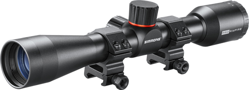 SPR432-1.jpg SIMMONS PRO RIMFIRE 4X32 - W/RINGS TRUPLEX BLACK MATTE - Image 1