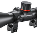 SIMMONS PRO TARGET AIR 3-9X40 - W/RINGS TRUPLEX BLACK MATTE