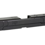 SPRGFLD XD SLIDE ASSY 9MM 4" W/ CT