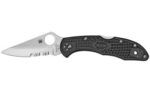 SPYDERCO DELICA4 NYLON PLAIN/SPYDER