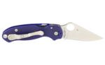 SPYDERCO PARA 3 G-10 DARK BLUE - Image 2