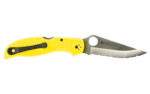 SPYDERCO STRTCH 2 XL LW SLT YLW SRTD - Image 2