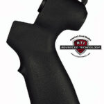 ADV TECH PISTOL GRIP KIT - FOR MOST PUMPS BLACK SYN