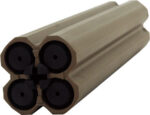 SRM MAGAZINE 1216 12 GAUGE - 16RD FDE POLYMER