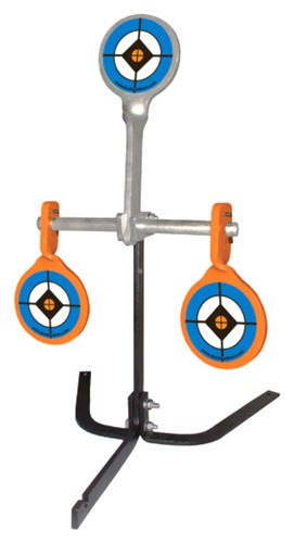 SS6306_1-1.jpg DO-ALL STEEL TARGET REACTIVE - HANDGUN 9MM/.30-06 AUTO RESET - Image 1