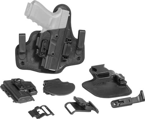 SSHK0066RHXXX-1.jpg ALIEN GEAR SHAPESHIFT CORE CAR - PACK RH FOR GLOCK 26/27/33 BL - Image 1