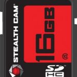 STEALTH CAM SDHC MEMORY CARD - 16GB SUPER SPEED CLASS 10
