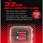 STEALTH CAM SDHC MEMORY CARD - 32GB SUPER SPEED CLASS 10