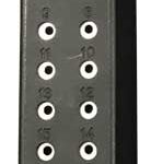 ROCK ISLAND MAGAZINE QQQQ - STK100 17RD BLACK