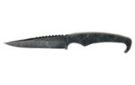 STROUP MK2 4" ACID ETCHED BLK W/STH