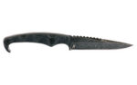 STROUP MK2 4" ACID ETCHED BLK W/STH - Image 2