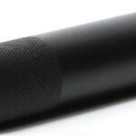 KDG 3" MUZZLE EXTENSION - BLACK FOR STRIBOG