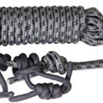 SUMMIT LIFE LINE 30' SAFETY - LINE W/DOUBLE PRUSICK KNOT