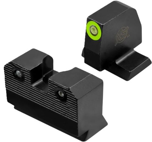 SWR205P6G.jpg XS R3D 2.0 FOR S&W SUP HEIGHT - M&P 2.0 FS/COMPACT GREEN - Image 1