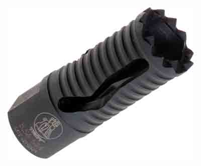 T10877.jpg TROY MEDIEVAL FLASH SUPPRESSOR - FITS AR-15 - Image 1