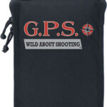 GPS TACTICAL PISTOL CASE FITS - TACTICAL RANGE BACKPACK BLACK