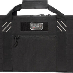 GPS TACTICAL HARDSIDED CSE 34" - SPECIAL WEAPONS BLACK
