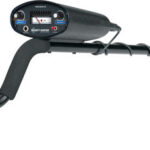 BOUNTY HUNTER "TRACKER IV" - RECREATIONAL METAL DETECTOR