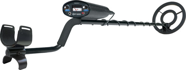 T4-1.jpg BOUNTY HUNTER "TRACKER IV" - RECREATIONAL METAL DETECTOR - Image 1