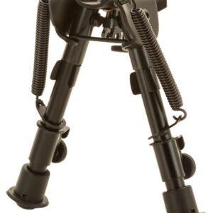 SPORT RIDGE BI-POD HEAVY DUTY - 6"-9" STANDARD-ADJUSTABLE