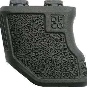 DIE FREE CO TIGER CLAW FORE - GRIP 10 DEGREE BLACK M-LOK