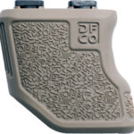 DIE FREE CO TIGER CLAW FORE - GRIP 10 DEGREE FDE M-LOK