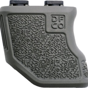 DIE FREE CO TIGER CLAW FORE - GRIP 10 DEGREE GRAY M-LOK