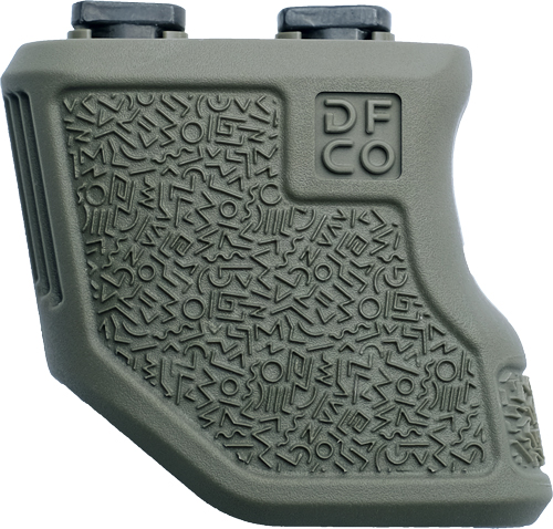 TCMLOKODG.jpg DIE FREE CO TIGER CLAW FORE - GRIP 10 DEGREE ODGREEN M-LOK - Image 1