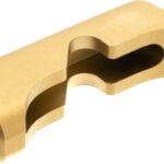 TYRANT CNC SA ECHELON EXTENDED - MAGAZINE RELEASE GOLD
